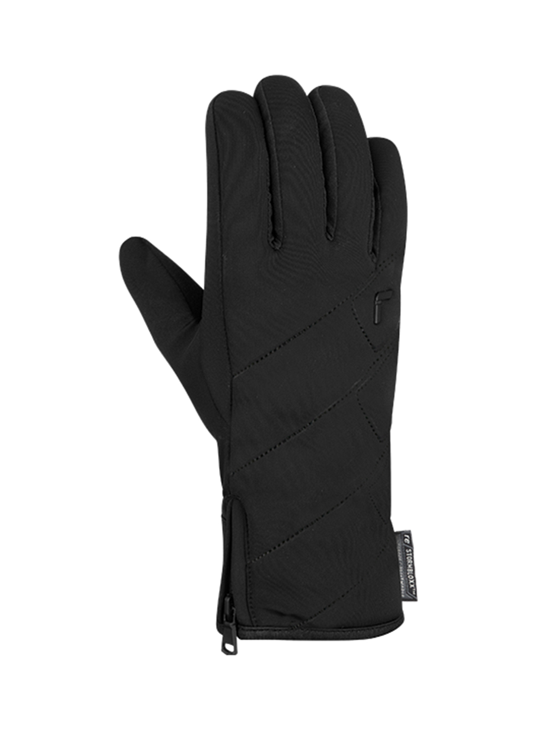 

Перчатки Reusch Loredana Stormbloxx Touch-Tec Black (Inch (Дюйм):8,5), Черный, Loredana Stormbloxx Touch-Tec