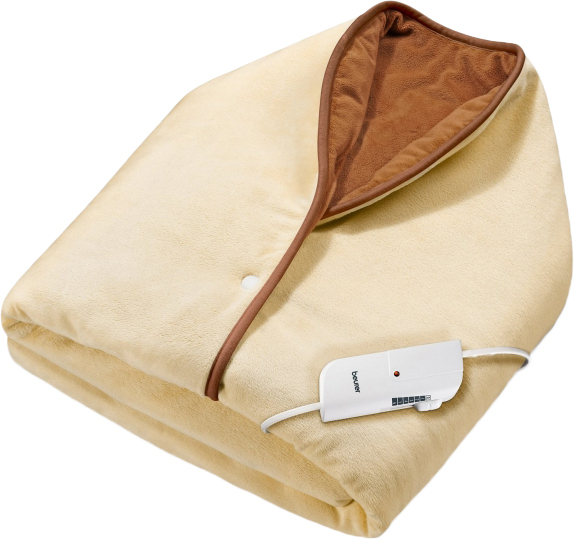 

Электроплед-накидка Beurer HD50 (Brown)