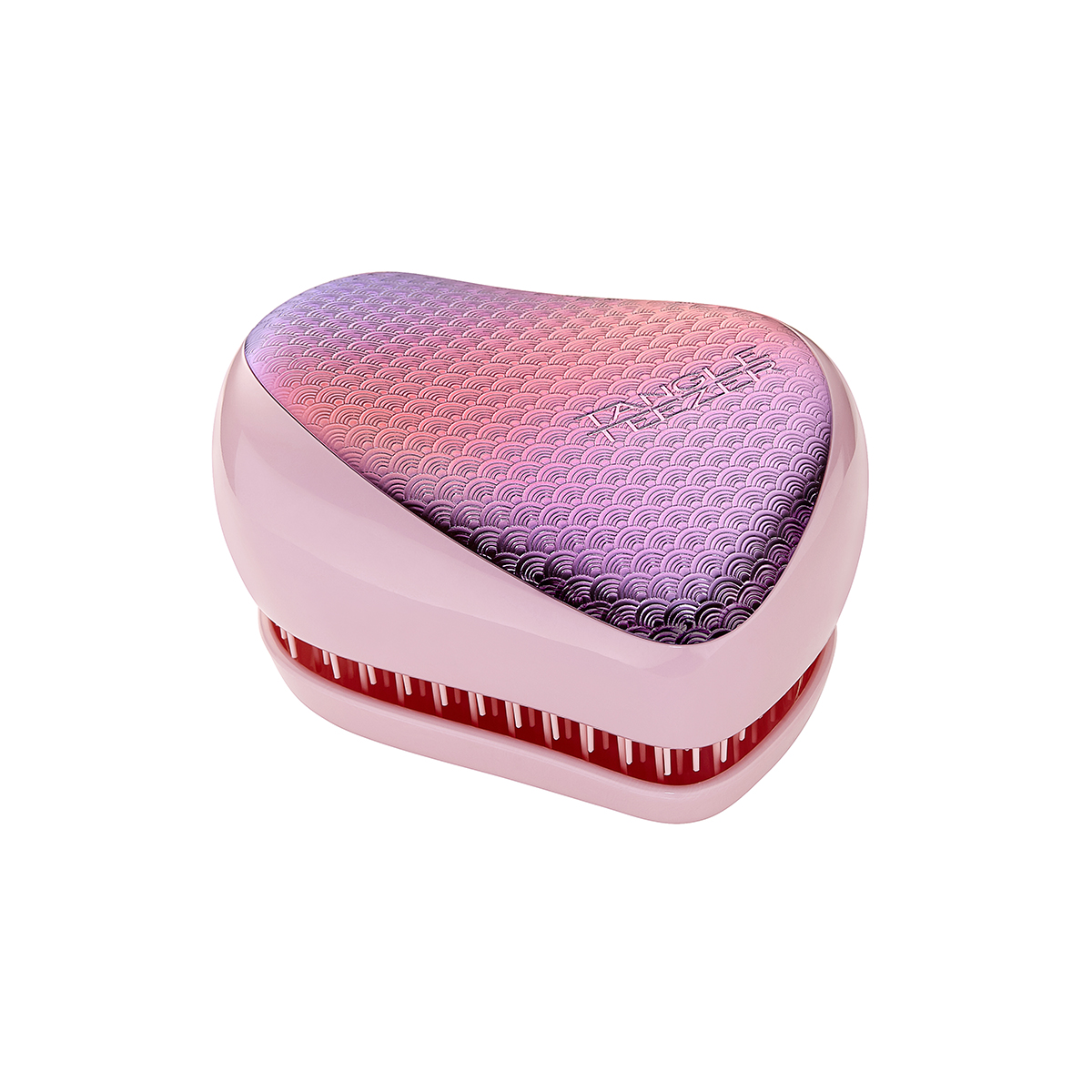 фото Расческа tangle teezer compact styler sunset pink t2177