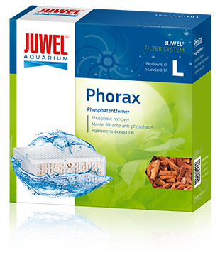 Сменный картридж для внутреннего фильтра Juwel Phorax L для Bioflow 6.0, гравий, 540 г