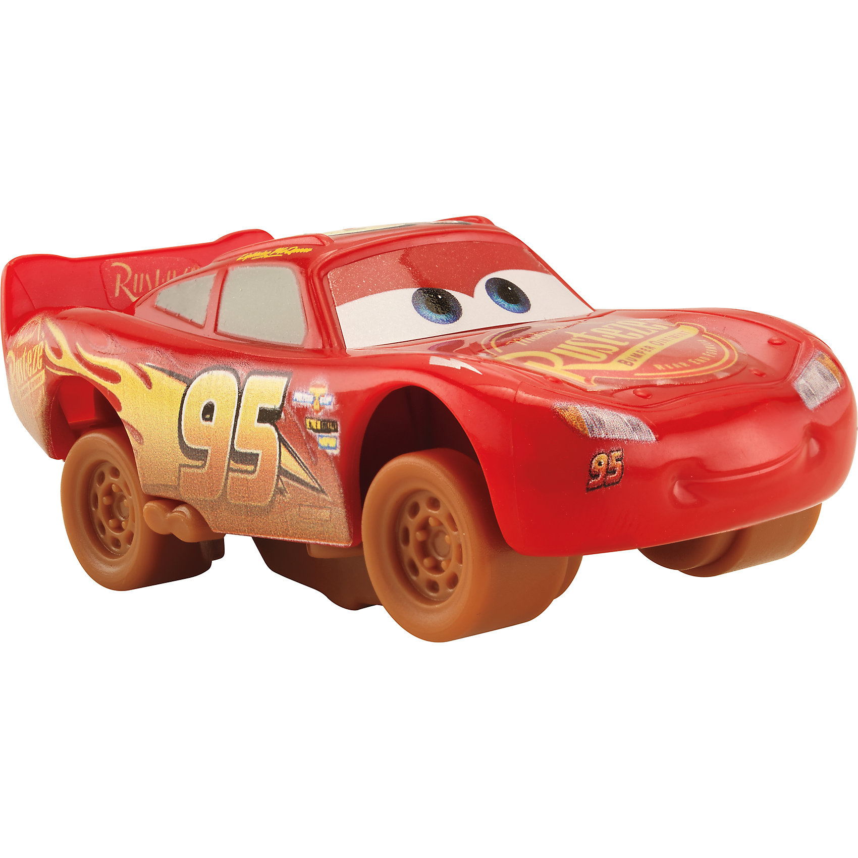

Машинка Mattel Тачки 3 Сумасшедшая 8-ка 1:55 DYB03 DYB08, Сумасшедшая 8-ка