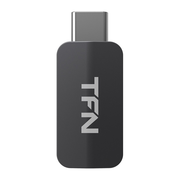 

Адаптер TFN TFN-AD-USB3USBCOTG, Серый, OTG USB-A мама/USB-C папа, Grey