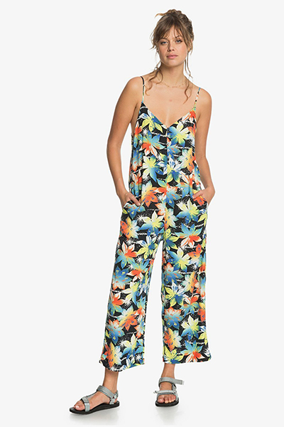 

Женский комбинезон Womens Quiksilver, черный, XS, Womens EQWWT03021