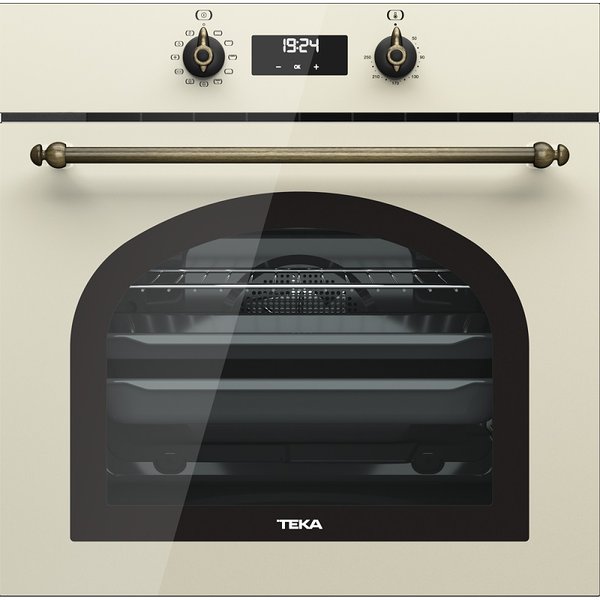 фото Встраиваемый электрический духовой шкаф teka hrb 6400 vn beige