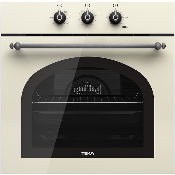 фото Встраиваемый электрический духовой шкаф teka hrb 6100 vns beige