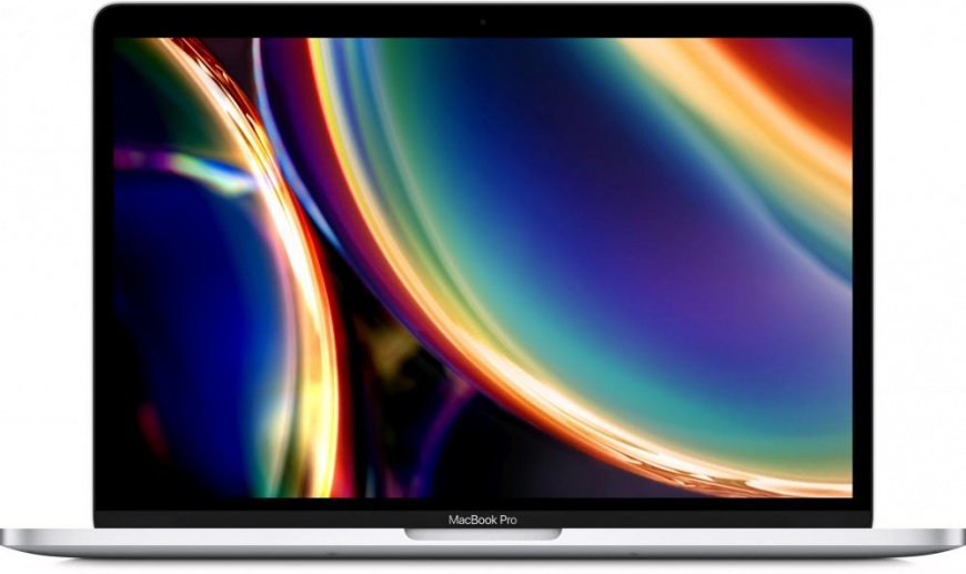 фото Ноутбук apple macbook pro 13 (2020) i5 1.4/8gb/512ssd silver (mxk72ru/a)