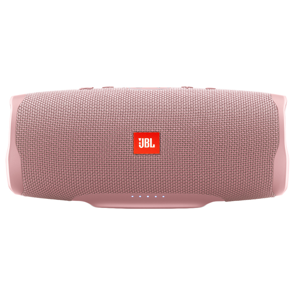 фото Портативная колонка jbl charge 4 pink