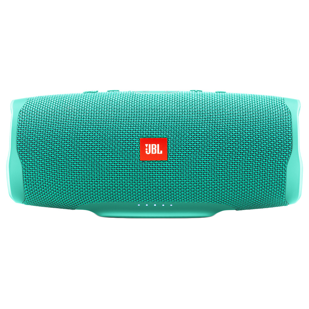 фото Портативная колонка jbl charge 4 teal