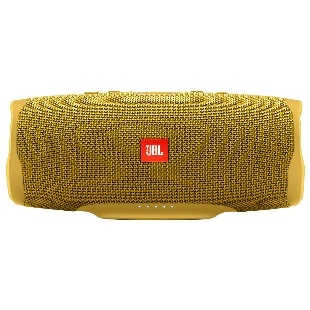 фото Портативная колонка jbl charge 4 mustard