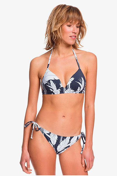 

Купальник раздельный женский Roxy Printed Beach Classics ERJX203381 разноцветный M, Printed Beach Classics ERJX203381