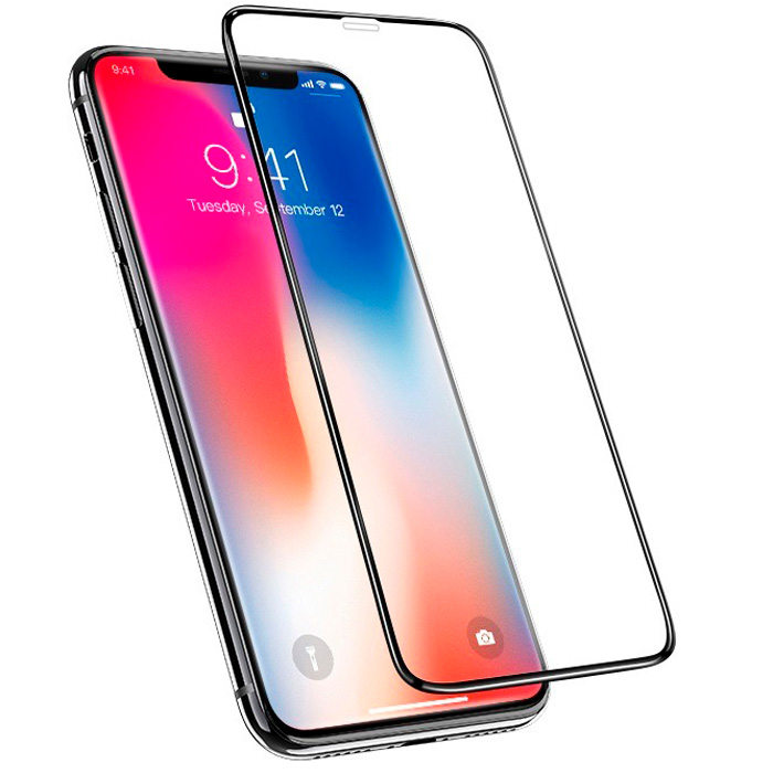 

Защитное стекло Hoco для Apple iPhone X/iPhone XS