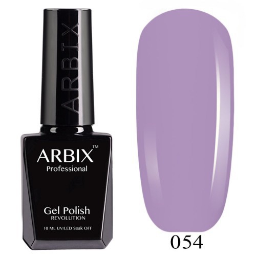 

Гель-лак Arbix №054 Дикая Орхидея