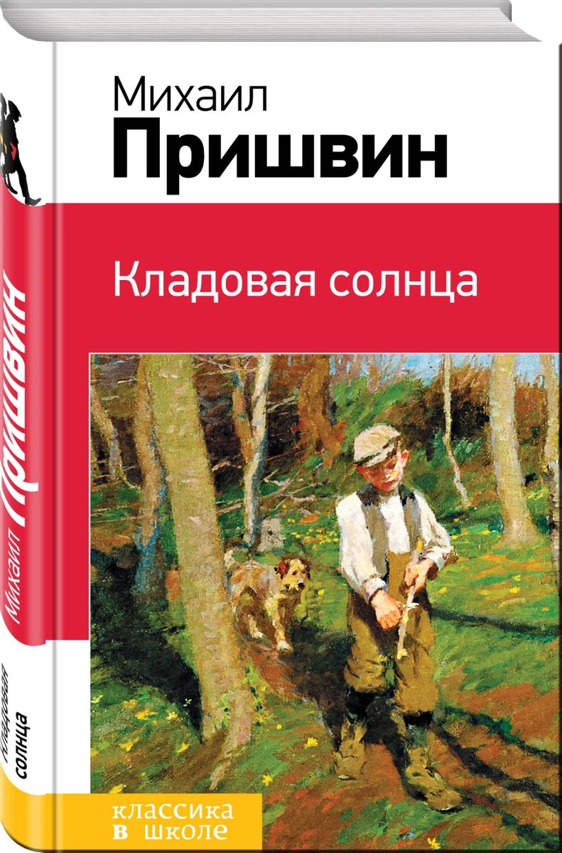 

Книга Кладовая солнца