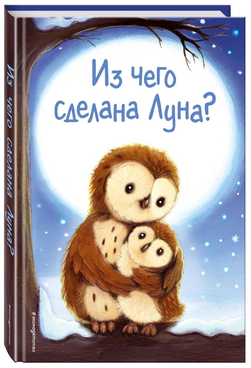 

Книга Из чего сделана Луна (выпуск 7)