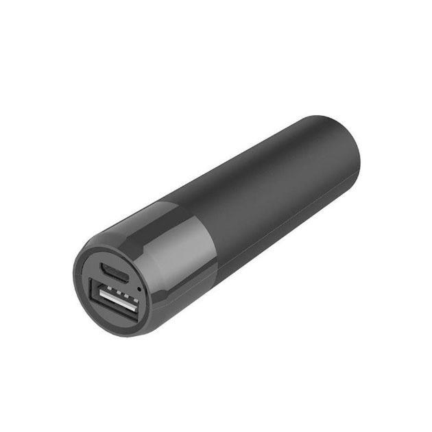 

Внешний АКБ HOCO B35 Entourage Mobile Power Bank 2600 mAh LiOn USB 1A (черный)