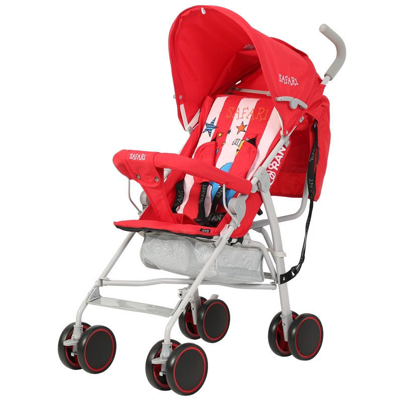 

Коляска-трость Rant Safari Comfort red/красный, Safari Comfort