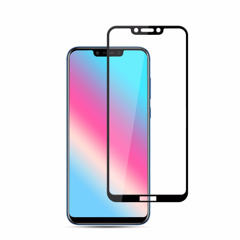 

Защитное стекло PC Full для Huawei Honor Play Black