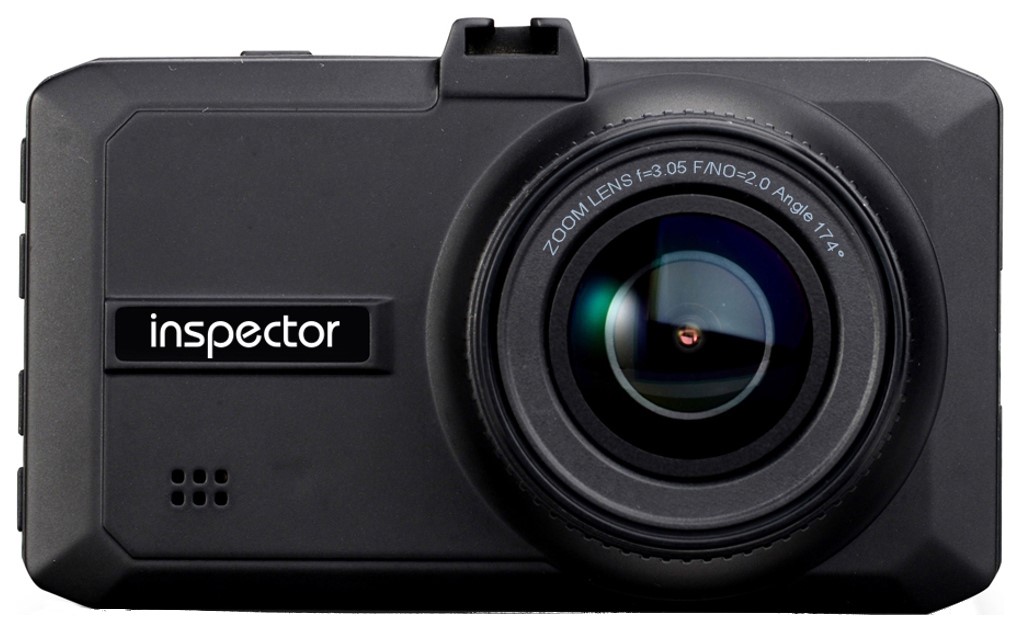 

Видеорегистратор INSPECTOR BREEZE FHD, Черный, BREEZE FHD