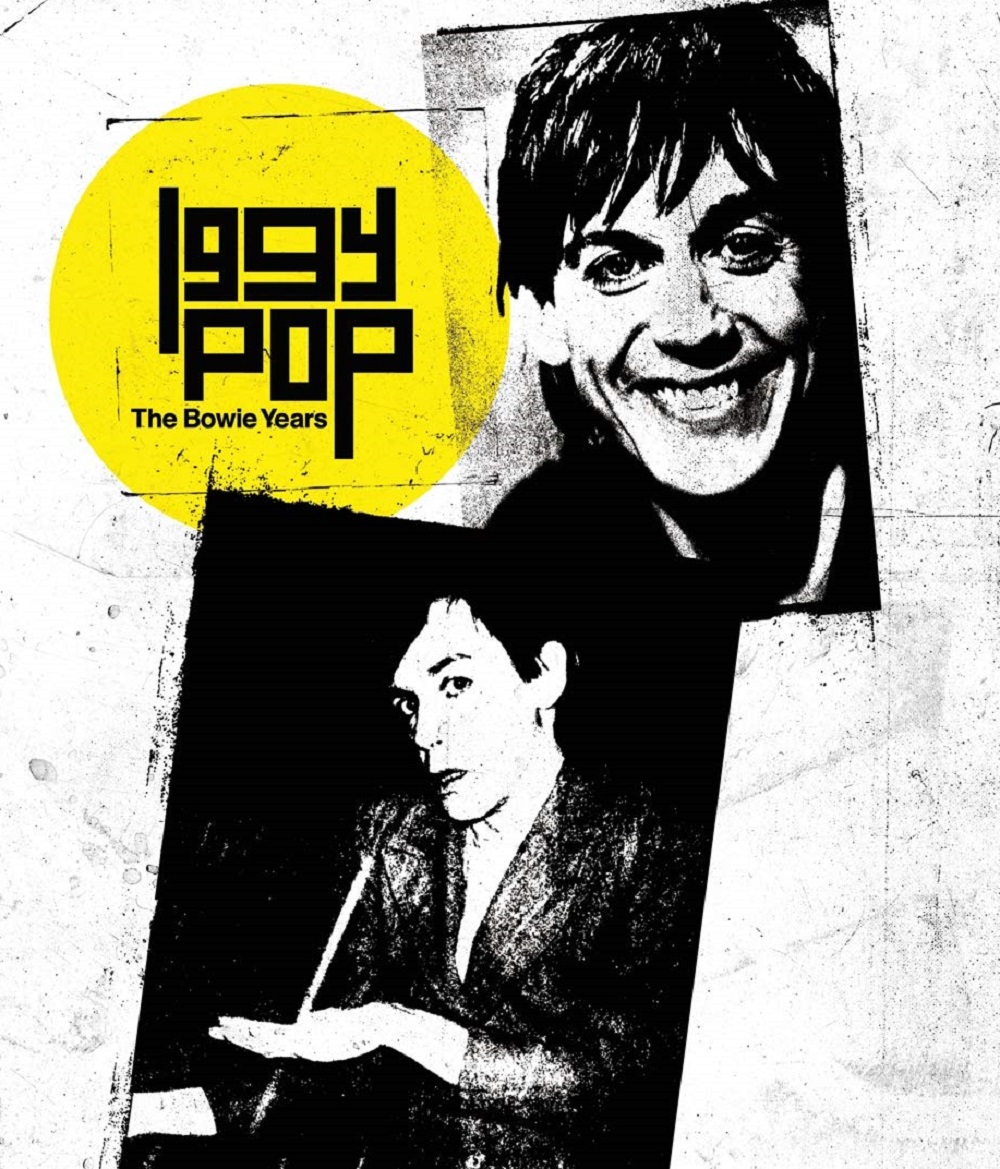 

Iggy Pop The Bowie Years
