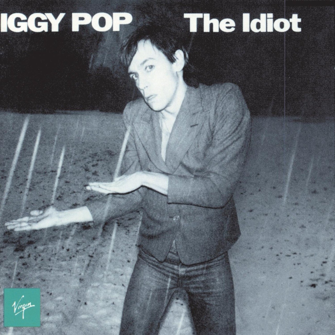 

Iggy Pop The Idiot (Deluxe)