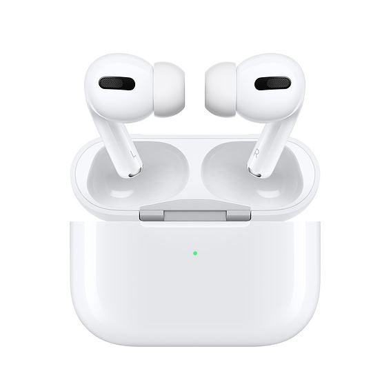 фото Беспроводные наушники apple airpods pro white (mwp22ru/a)