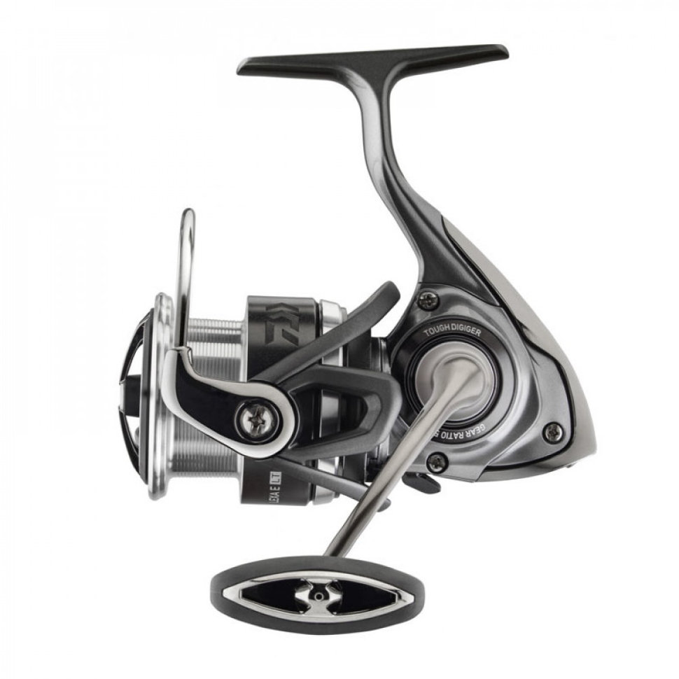 Рыболовная катушка безынерционная Daiwa 19 Lexa E LT 3000-C