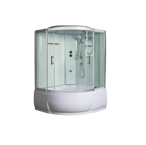 фото Душевая кабина weltwasser ww500 emmer 13555-2 135х135х217 см