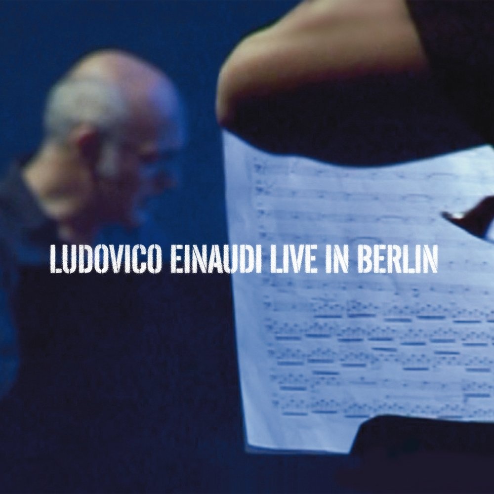 

Ludovico Einaudi Live In Berlin