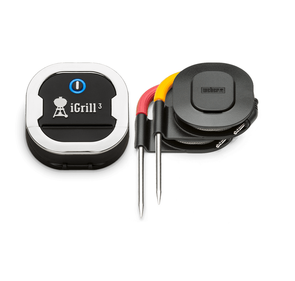 

Термометр цифровой Weber iGrill3 7205, Разноцветный, iGrill3
