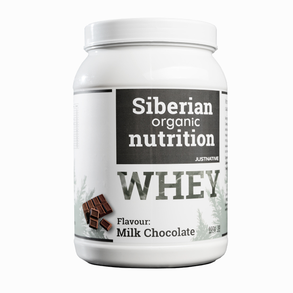 фото Протеин siberian organic nutrition whey, 900 г, пломбир