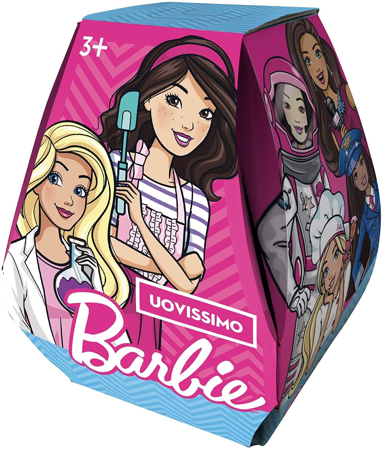

Кукла Barbie Карьера, 5 сюрпризов
