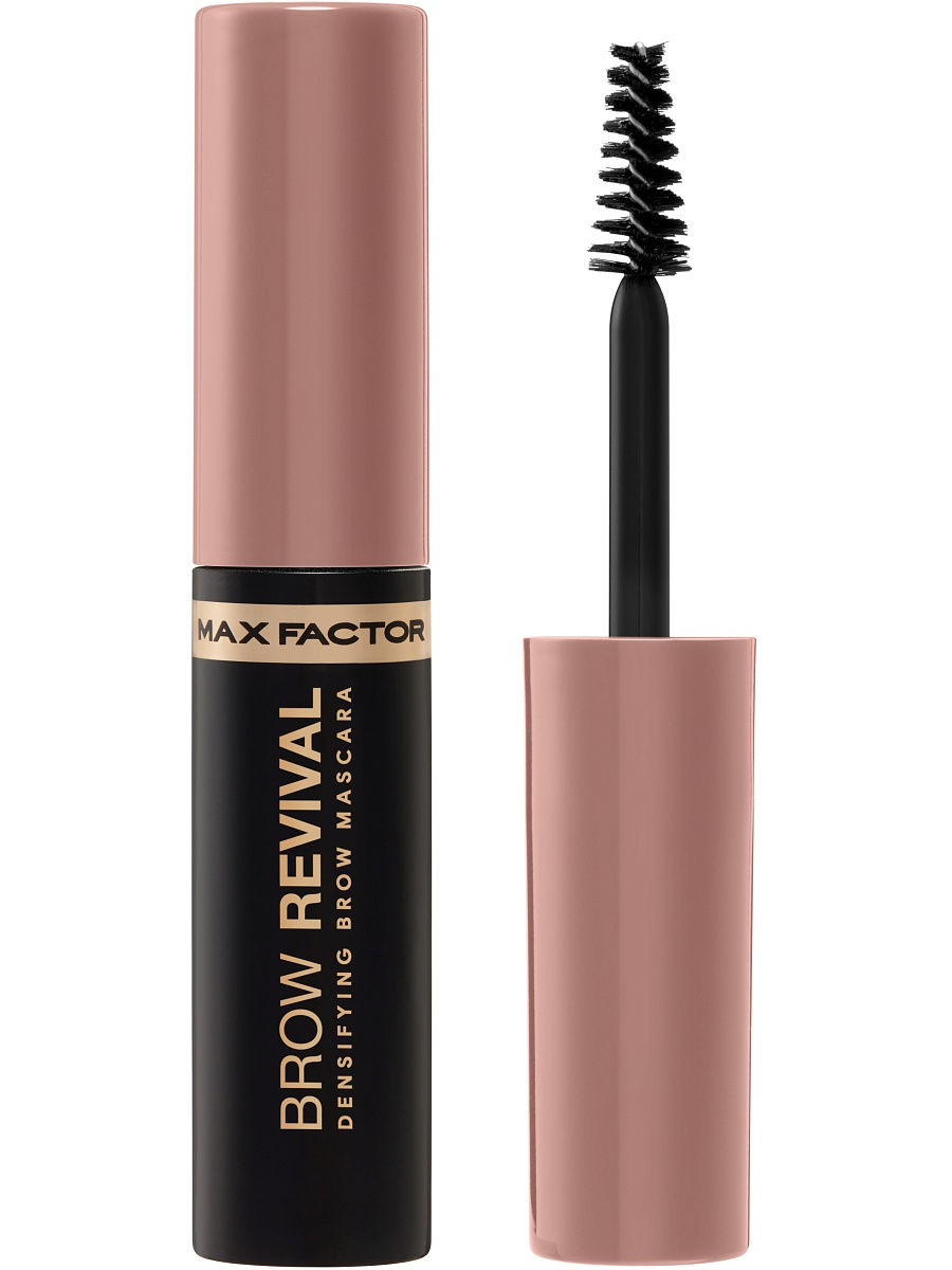 Тушь для бровей Max Factor Brow Revival Densifying Brow Mascara Тон 001 dark blonde