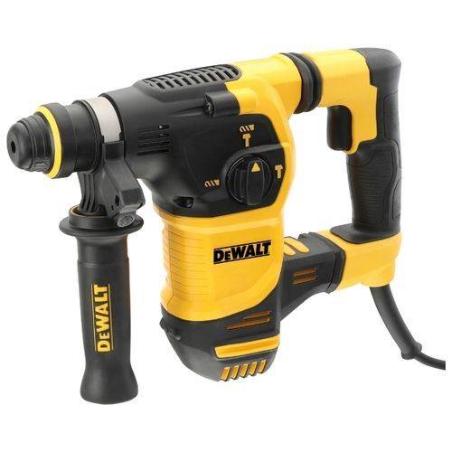 фото Сетевой перфоратор dewalt d25333k