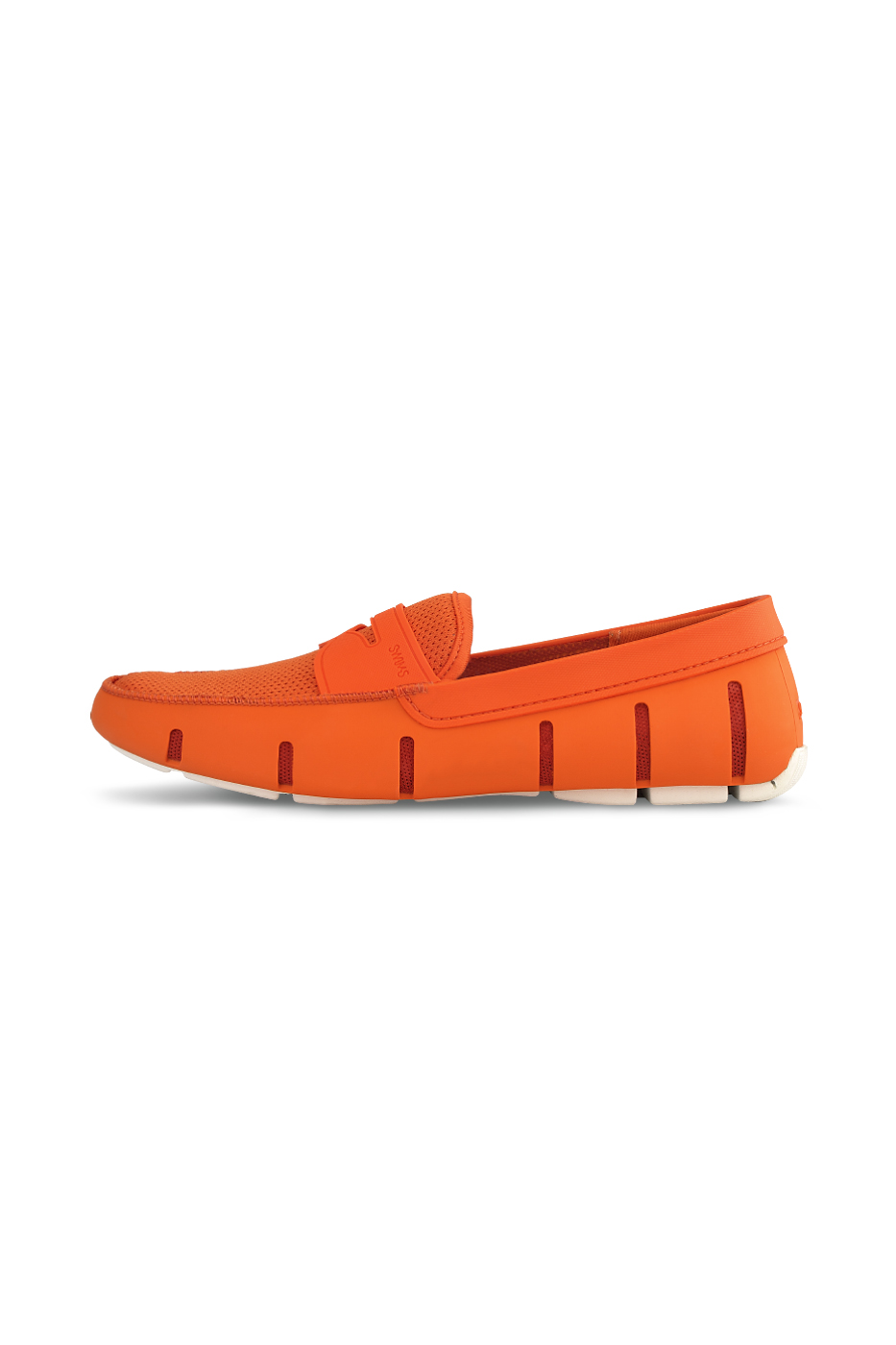 

Мокасины мужские SWIMS PENNY LOAFER оранжевые 9 US, PENNY LOAFER