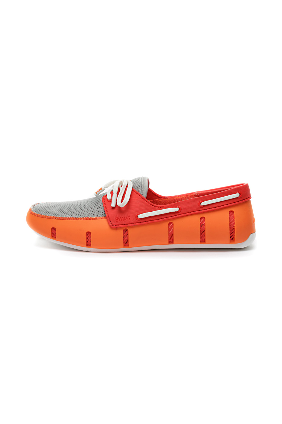 

Мокасины мужские SWIMS Sport Loafer оранжевые 10 US, Sport Loafer
