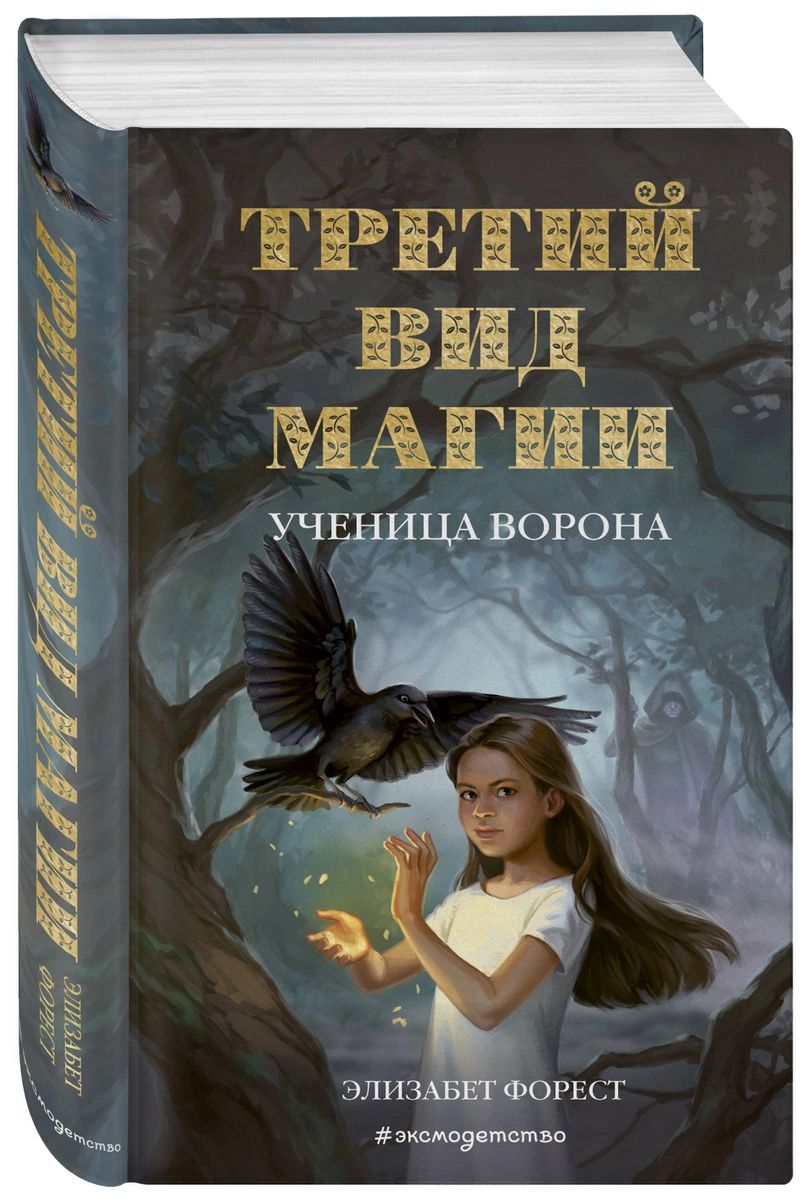 

Книга Третий вид магии. Ученица ворона
