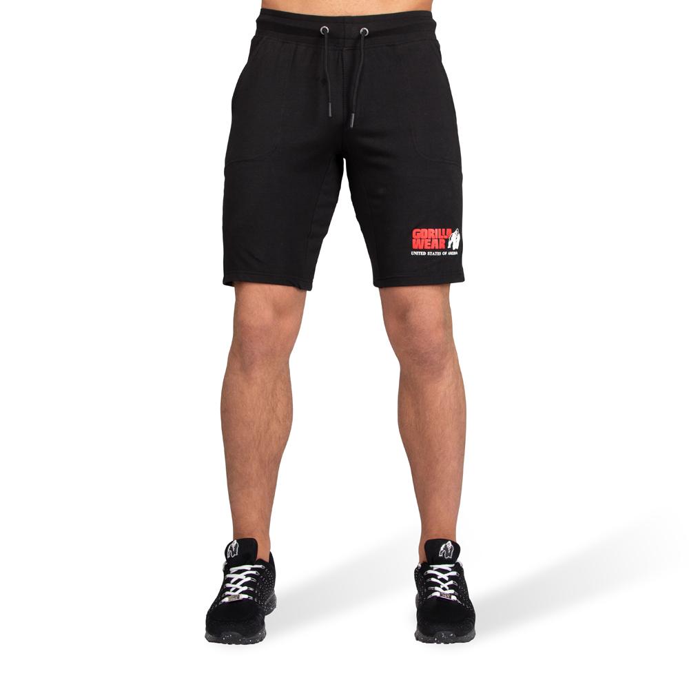 

Шорты мужские Gorilla Wear GW-90944 черные L, GW-90944