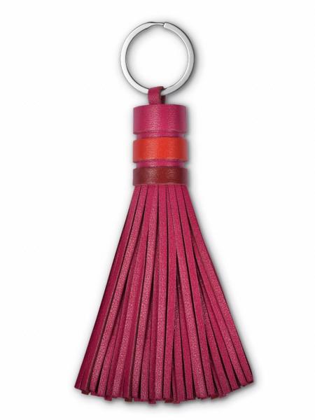 

Брелок женский Woodsurf TASSEL розовый, TASSEL
