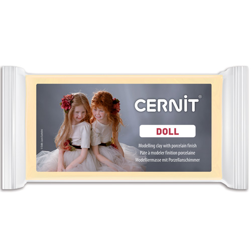 фото Ce0950500 пластика cernit doll collection, 500 г