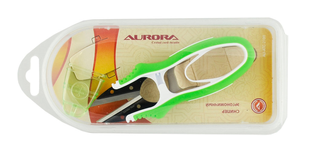 

Сниппер эргономичный Aurora AU-ATC-2100, Разноцветный, AU-ATC-2100