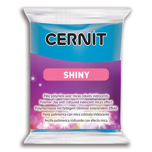 фото Ce0890056 пластика полимерная запекаемая cernit shiny блестящий, 56 г