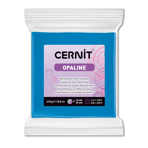 фото Ce0880250 пластика полимерная запекаемая cernit opaline, 250 г