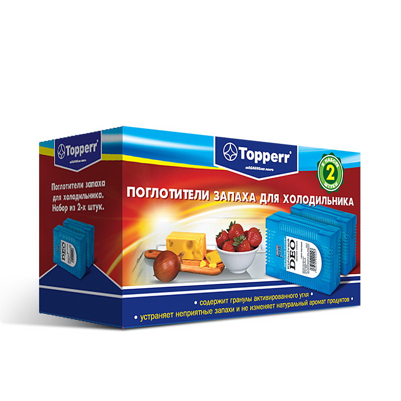 

Поглотитель запаха Topperr 3105