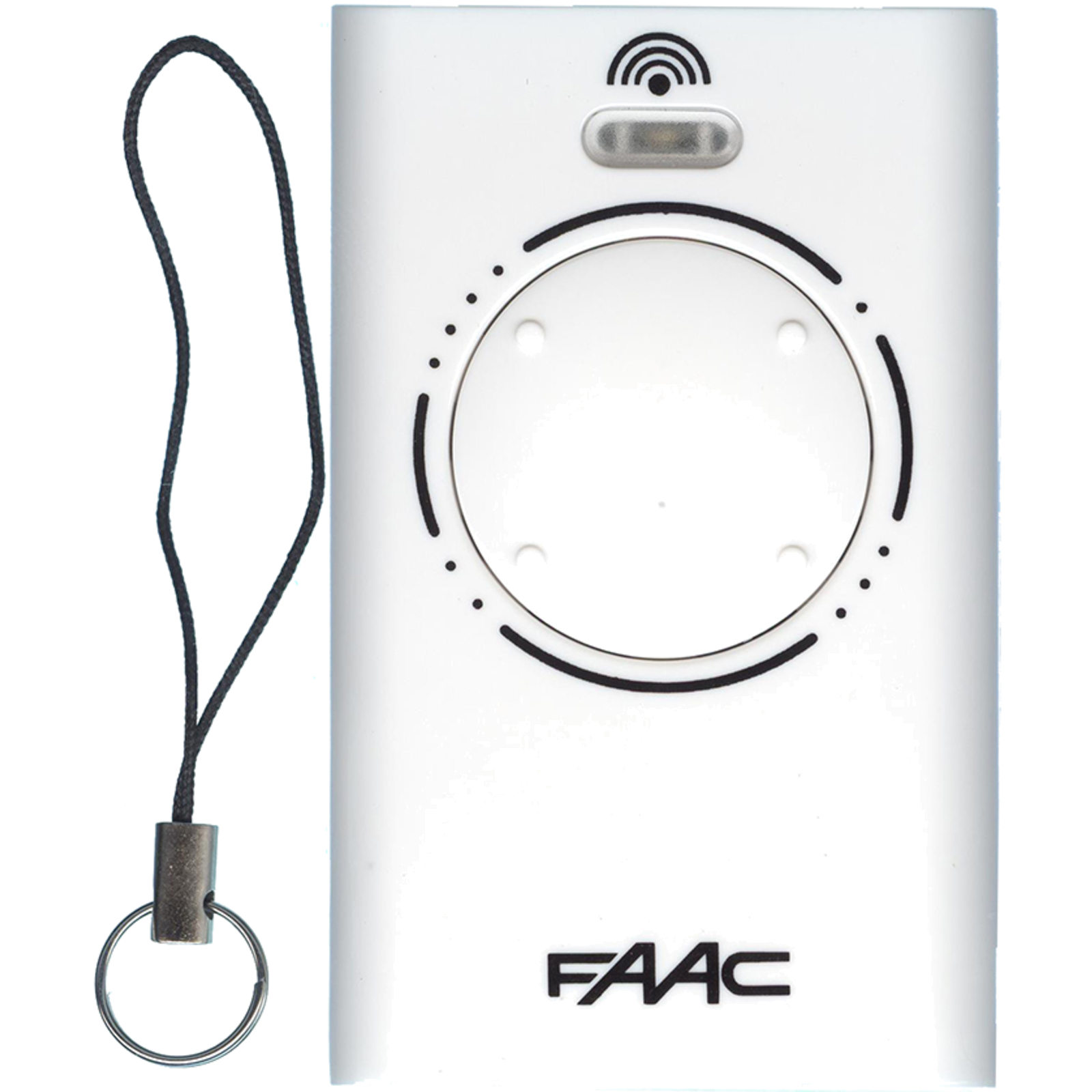 фото Пульт шлагбаумов и ворот faac xt4868slh lr