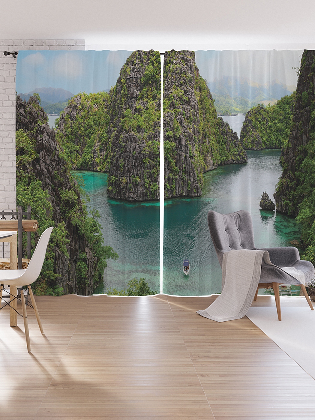 

Шторы под лён JoyArty «Морские лабиринты», серия Oxford DeLux, 340х265 см, Шторы под лён «Морские лабиринты», серия Oxford DeLux, 340х265 см