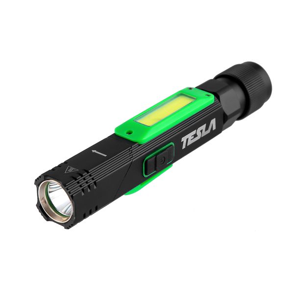 фото Фонарь tesla fll