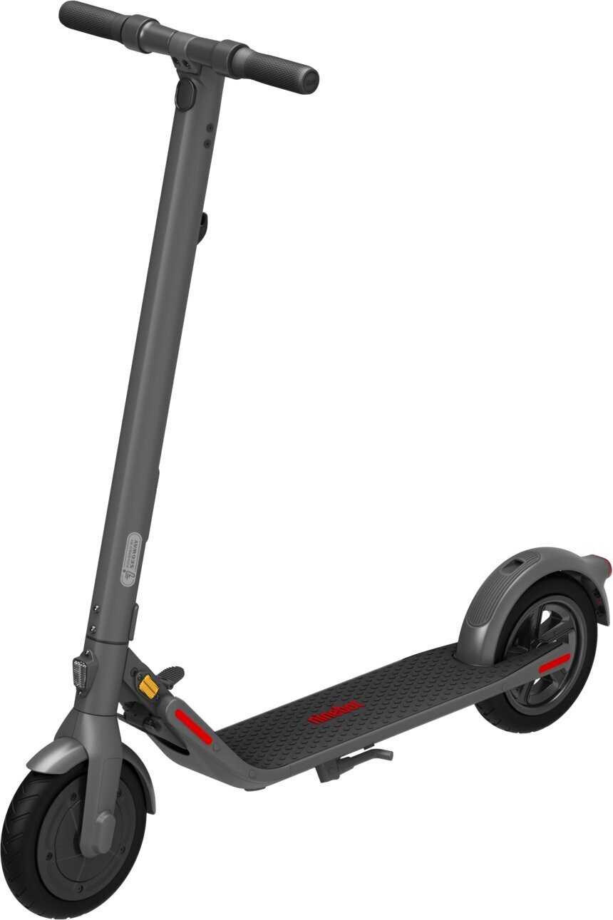 фото Электросамокат ninebot kickscooter e22 grey