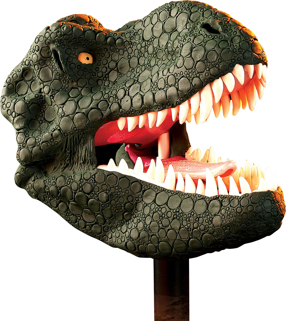 фото Набор для творчества edu-toys динозавр, vt037