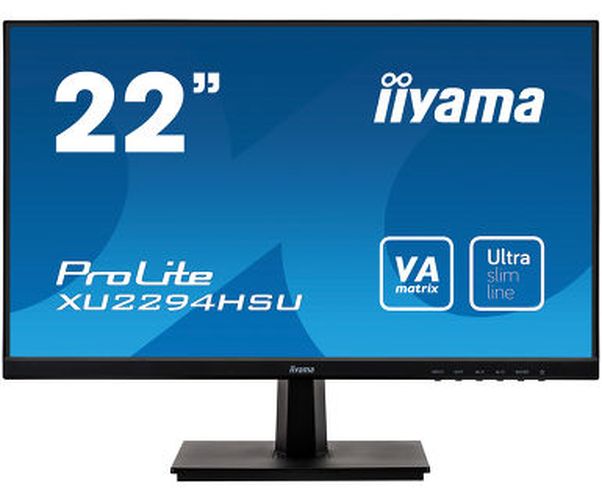 фото Монитор iiyama xu2294hsu-b1