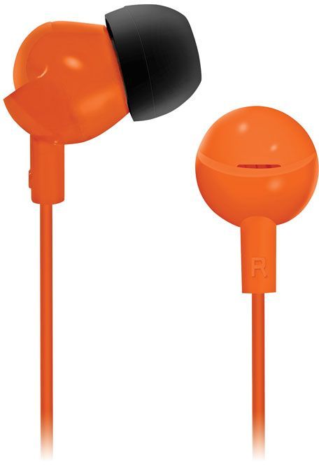 фото Наушники bbk ep-1104s orange